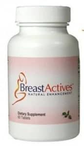 Breast Actives pills