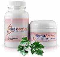 how to use the Breast Actives system